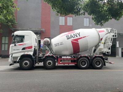 Sany  SYM5313GJB1F Concrete mixing transport vehicle