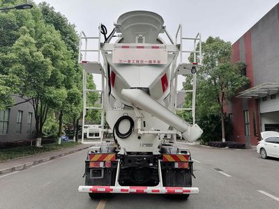 Sany  SYM5313GJB1F Concrete mixing transport vehicle