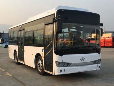 Jinlong  XMQ6850AGBEVL6 Pure electric city buses