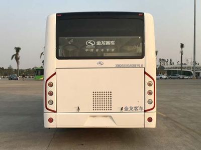 Jinlong  XMQ6850AGBEVL6 Pure electric city buses