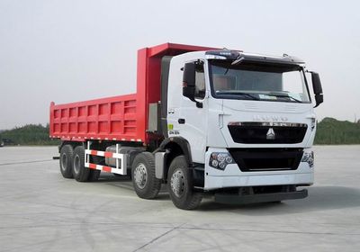 Haowo  ZZ3317N386MD2 Dump truck