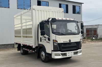 Haowo  ZZ5047CCYG3215F144B Grate type transport vehicle