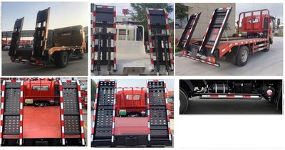 Haowo  ZZ5047TPBG3315F145 Flat transport vehicle