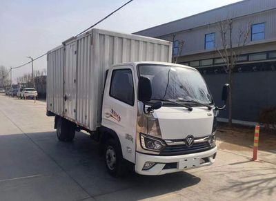 Foton  BJ5031XXY4JV6AB5 Box transport vehicle