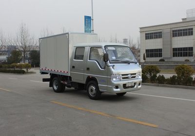 Foton  BJ5042XXYDC Box transport vehicle