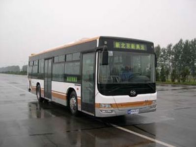 Huanghai  DD6109S23 City buses