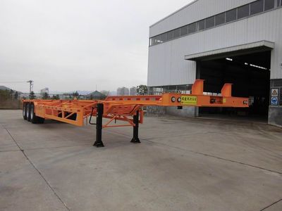 Minxing FM9409TJZContainer transport semi-trailer