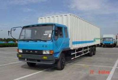 Phoenix  FXC5150XXY Box transport vehicle