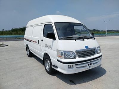 Kaiwo  NJL5038XXYBEV6 Pure electric box type transport vehicle