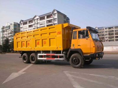 Hua Wei Chi Le  SGZ3254SX Dump truck