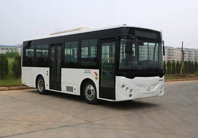 Huazhong Automobile WH6820G City buses