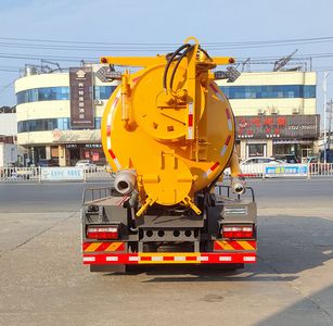 Zhuanli  ZLC5160GQWE6 Cleaning the suction truck