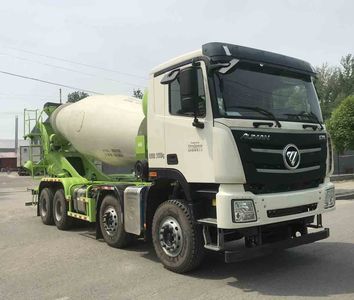 Ouman  BJ5319GJBY6GRL05 Concrete mixing transport vehicle