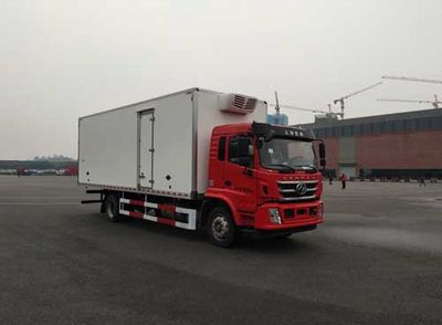 Hongyan  CQ5186XLCALDG561 Refrigerated truck