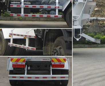 Dongfeng  EQ5140GJB Concrete mixing transport vehicle