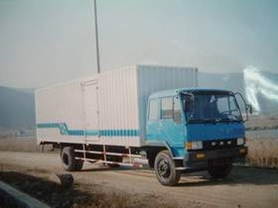 Phoenix  FXC5126XXYL4 Box transport vehicle