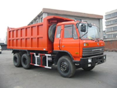 Hahuan HXH3208GHFlat head diesel dump truck