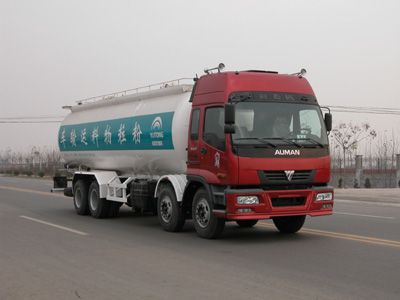 Yutong  KJ5221GFL Powder material transport vehicle