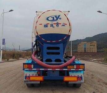 Sun Moon Xin  MYG9402GXH Lower ash semi-trailer