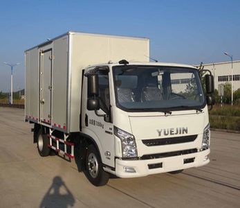 Yuejin  NJ5072XXYZFDCWZ1 Box transport vehicle