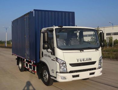 Yuejin  NJ5072XXYZFDCWZ1 Box transport vehicle