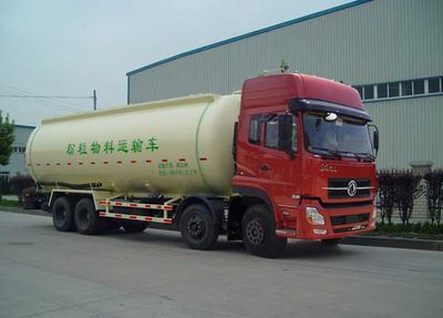 Chuxing  WHZ5311GFL Powder material transport vehicle