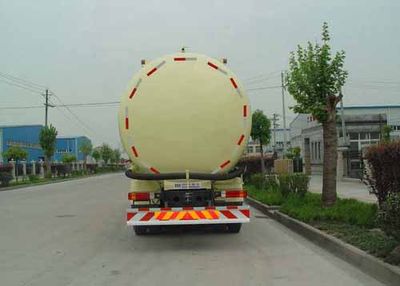 Chuxing  WHZ5311GFL Powder material transport vehicle