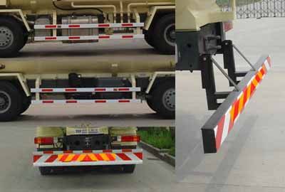 Chuxing  WHZ5311GFL Powder material transport vehicle