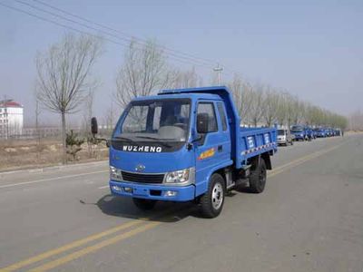 Wuzheng WL1710PD14Self dumping low-speed truck