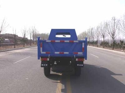 Wuzheng  WL1710PD14 Self dumping low-speed truck