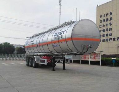 Ruijiang  WL9401GFWL Tank transport semi-trailer for corrosive substances