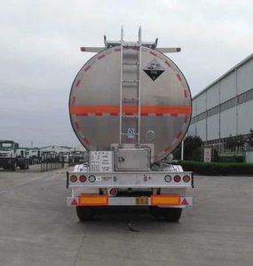 Ruijiang  WL9401GFWL Tank transport semi-trailer for corrosive substances