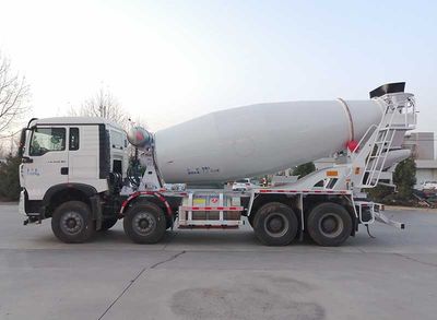 Tanghong Heavy Industry Automobile XT5310GJBT5F14L Concrete mixing transport vehicle