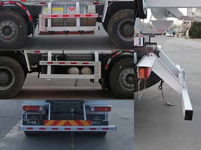 Tanghong Heavy Industry Automobile XT5310GJBT5F14L Concrete mixing transport vehicle