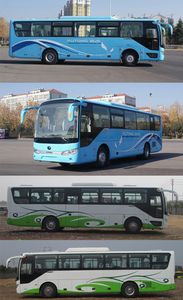 Yutong  ZK6115BEV2 Pure electric passenger cars