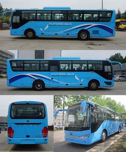 Yutong  ZK6115BEV2 Pure electric passenger cars