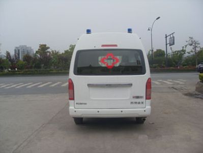 China National Automobile Corporation ZQZ5032XJH2 ambulance