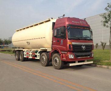 Ouman  BJ5313GFLXB Low density powder material transport vehicle