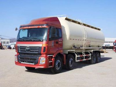 Ouman  BJ5313GFLXB Low density powder material transport vehicle