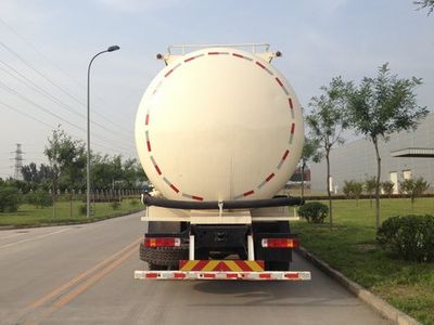 Ouman  BJ5313GFLXB Low density powder material transport vehicle