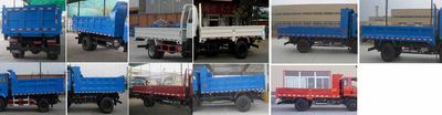 Dayun  CGC3040HBC34D Dump truck