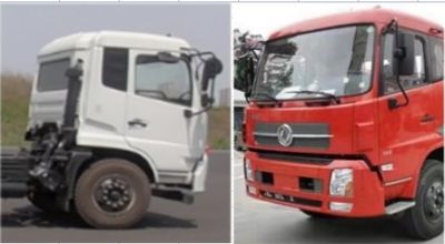 Kehui brand automobiles FKH5180TDYDF6 Multi functional dust suppression vehicle