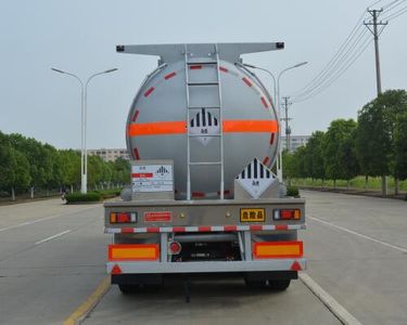 Ouman  HFV9400GZW Tank transport semi-trailer for miscellaneous hazardous materials