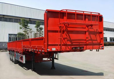 Honggang  HGP9400E Fence semi-trailer