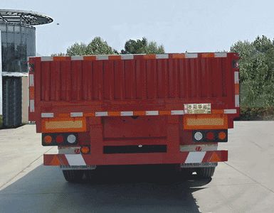 Honggang  HGP9400E Fence semi-trailer