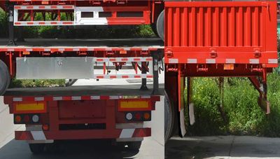 Honggang  HGP9400E Fence semi-trailer