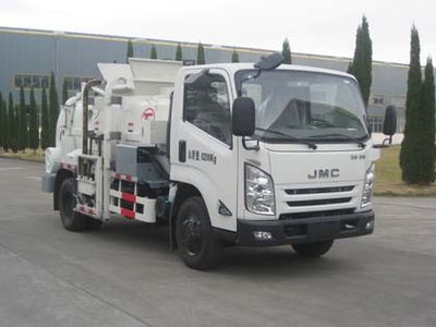 Unique  JTZ5080TCAJX5 Kitchen waste truck