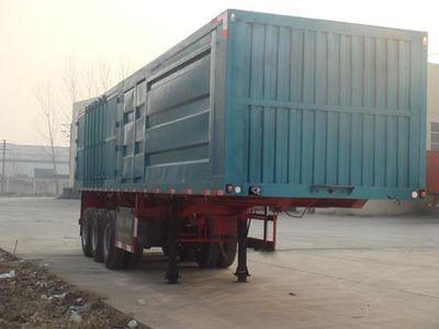 Luyue  LHX9404XXY Box transport semi-trailer