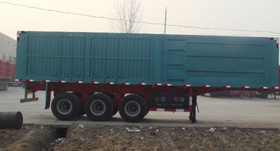 Luyue  LHX9404XXY Box transport semi-trailer