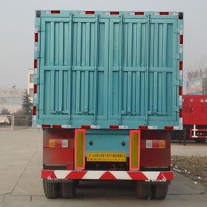 Luyue  LHX9404XXY Box transport semi-trailer